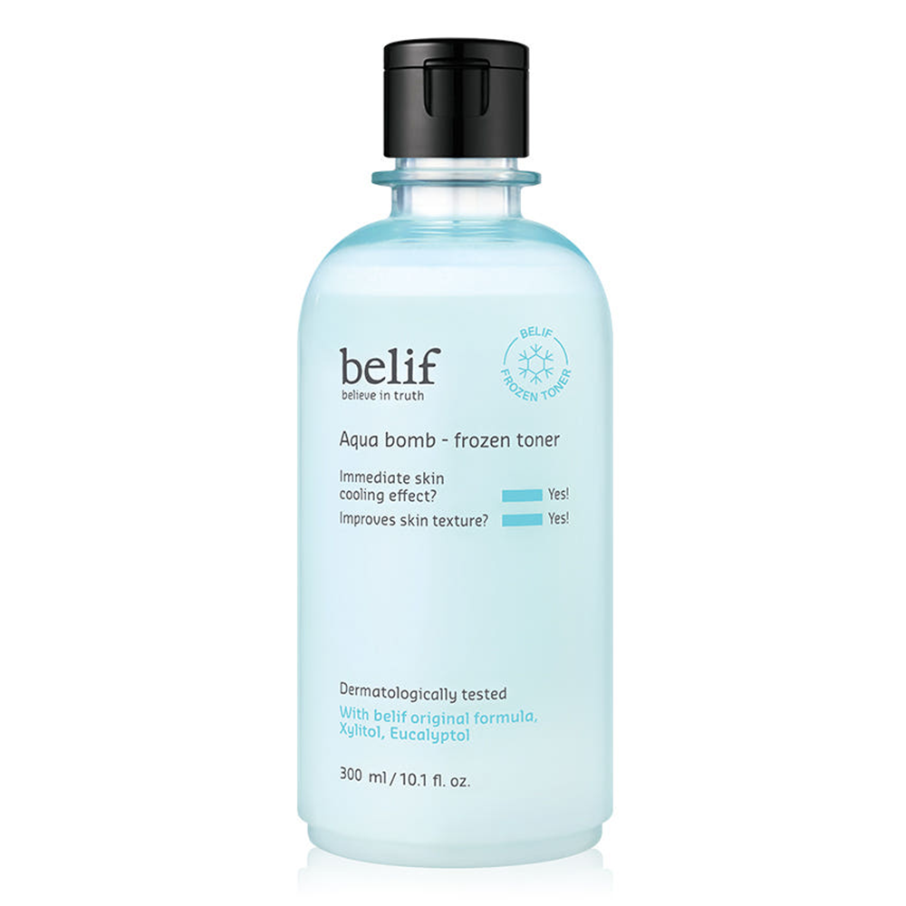 belif Aqua Bomb Frozen Toner 300ml