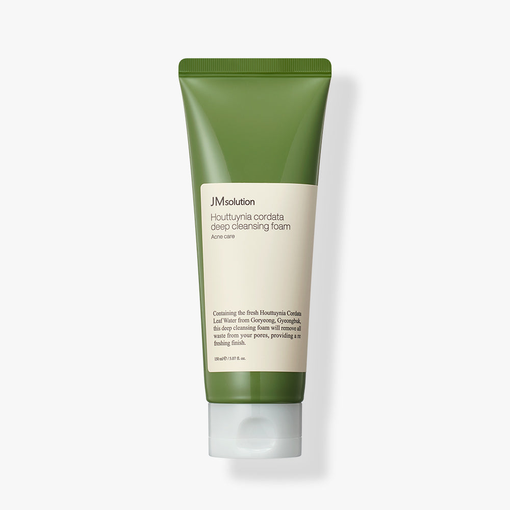 JM Solution Eoseongcho Deep Cleansing Foam 150ml