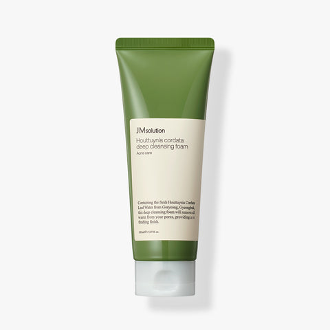 JM Solution Eoseongcho Deep Cleansing Foam 150ml