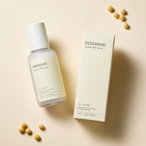 Mixsoon Soy Milk Serum 50ml (2 Pack)