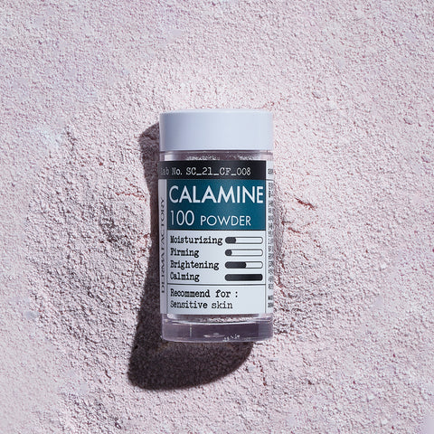 Derma Factory Calamine 100 Powder 6g
