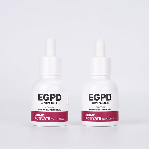 Biome Activate EGPD Ampoule 30ml (2 Pack)
