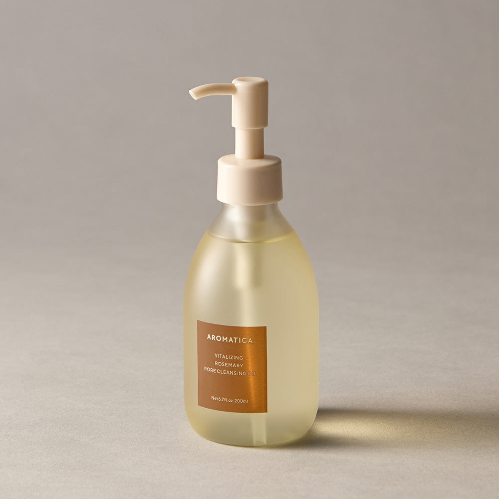 Aromatica Vitalizing Rosemary Pore Cleansing Oil 200ml