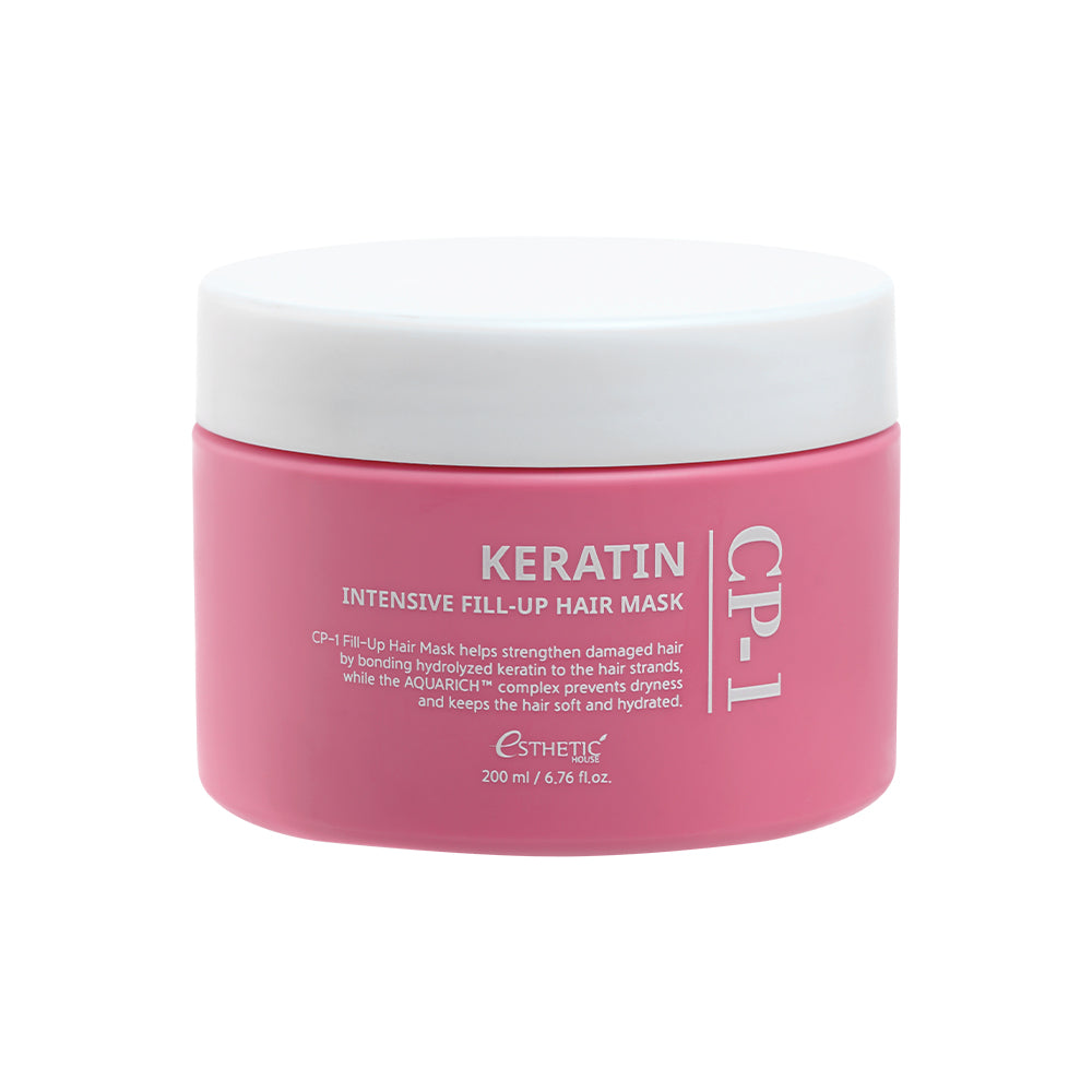 CP-1 Keratin Intensive Fill-Up Hair Mask 200ml