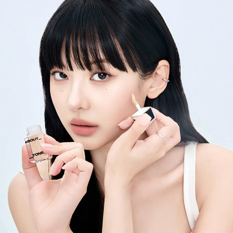 Abouttone Skin Layer Cover Fit Concealer 5.6g