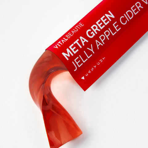VITALBEAUTIE Meta Green Jelly 10-pack x3 + Calorie Cut Jelly 5-pack