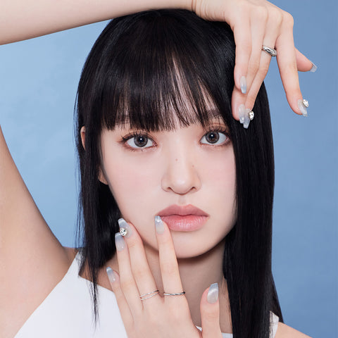 Dashing Diva Magic Press Bless (Coffin) Nail Tips