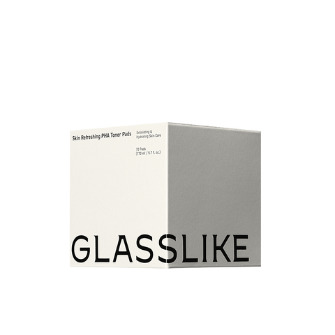 LG Pra.L Glass-like Skin Refreshing PHA Toner Pads 70 Sheets