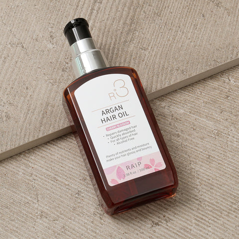 RAIP R3 Argan Oil Hair Essence Original 100ml