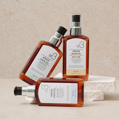 RAIP R3 Argan Oil Hair Essence Lovely 100ml