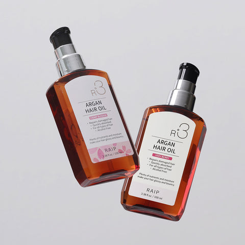 RAIP R3 Argan Oil Hair Essence Berry Berry 100ml