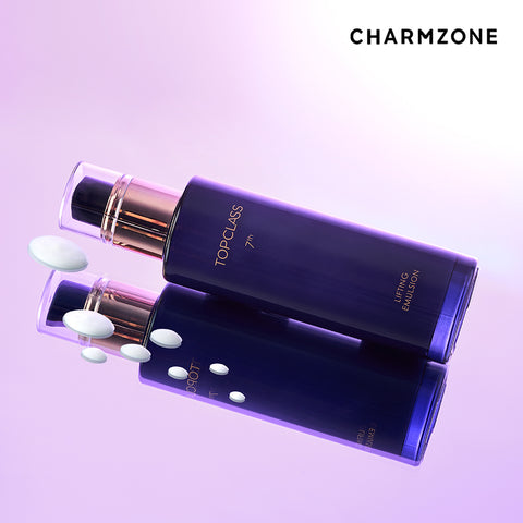 Charmzone Top Class 7th Generation Lifting Basic Set 9-Piece (Skin + Emulsion + Ampoule)
