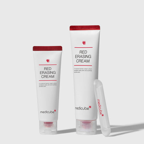 Medicube Red Erasing Cream 50ml (2 pack)