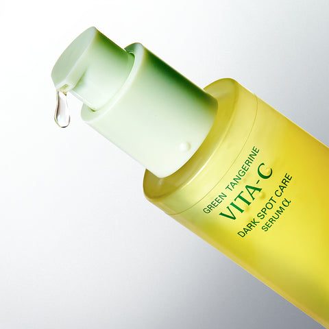 Goodal Green Tangerine Vita C Dark Spot Care Serum Alpha (25AD) 30ml