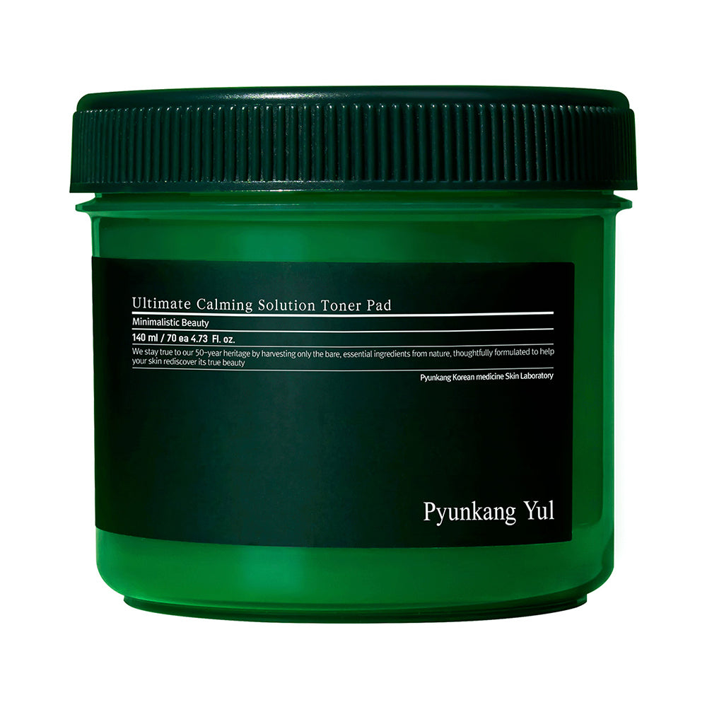Pyunkang Yul Ultimate Soothing Solution Toner Pads (70 pads)