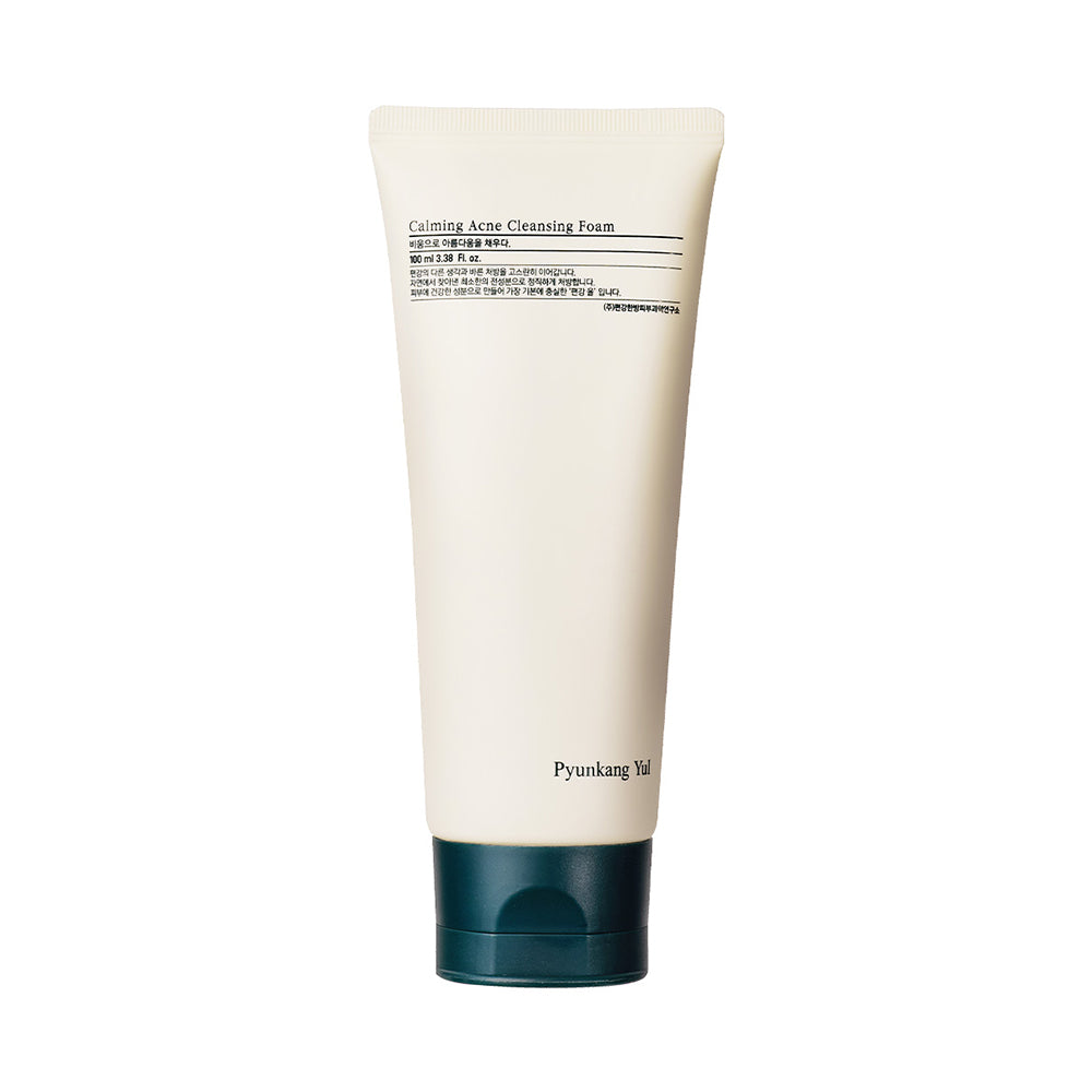 Pyunkang Yul Soothing Acne Cleansing Foam 100ml
