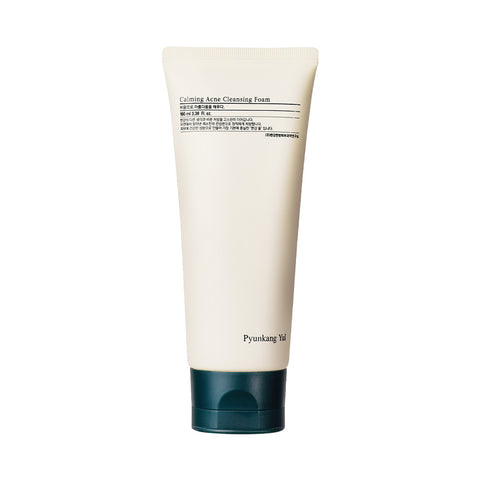Pyunkang Yul Soothing Acne Cleansing Foam 100ml