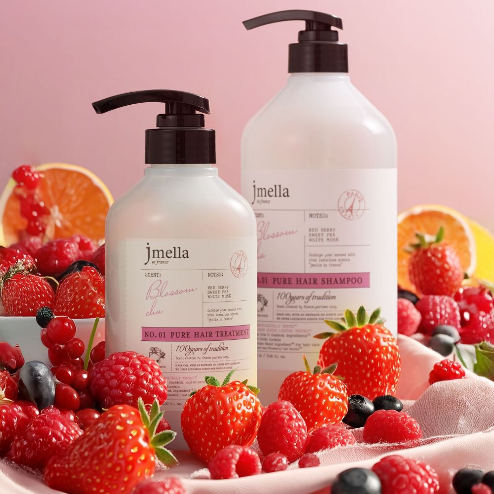jmella Pure Blossom Chu Hair Care 2-Piece Set