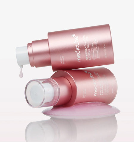 Medicube PDRN Pink Exosome Shot Ampoule 2000 30ml (2 pack)