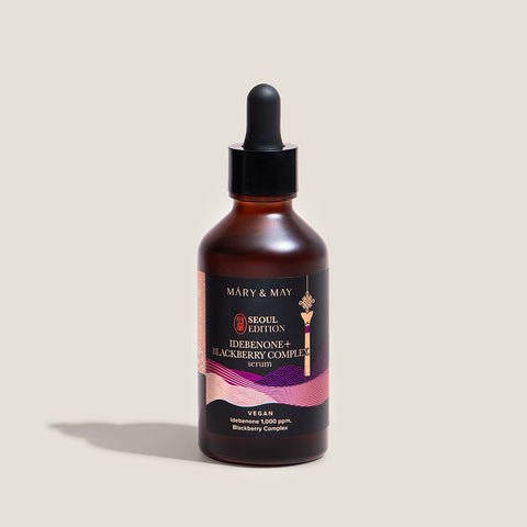 Mary&May Idebenone Blackberry Complex Serum 80ml