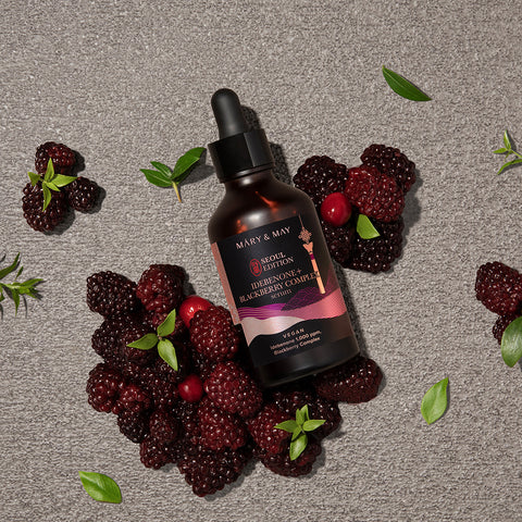 Mary&May Idebenone Blackberry Complex Serum 80ml