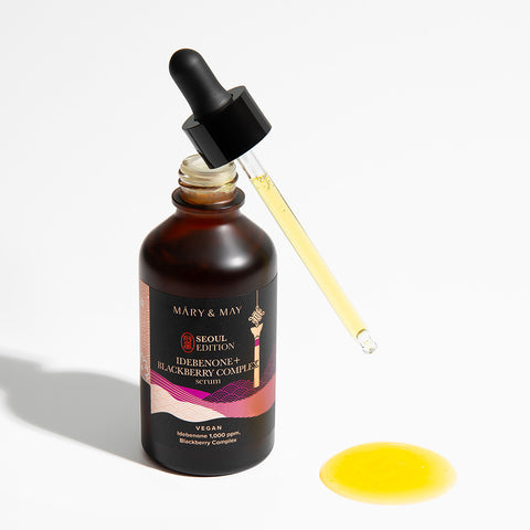 Mary&May Idebenone Blackberry Complex Serum 80ml