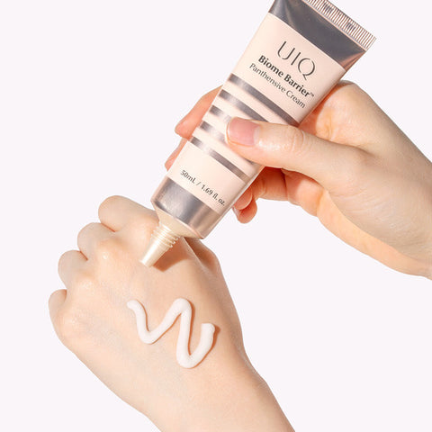 UIQ Biome Barrier Pantenstive Cream 50ml + PHA Texture Ampoule 30ml