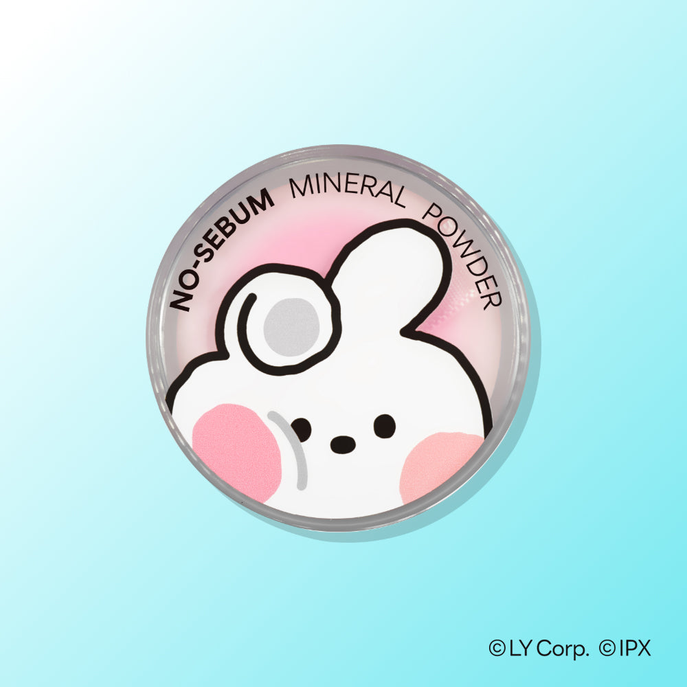 Innisfree No-Sebum Mineral Powder 5g Mini Special Edition (No.1 Conini)