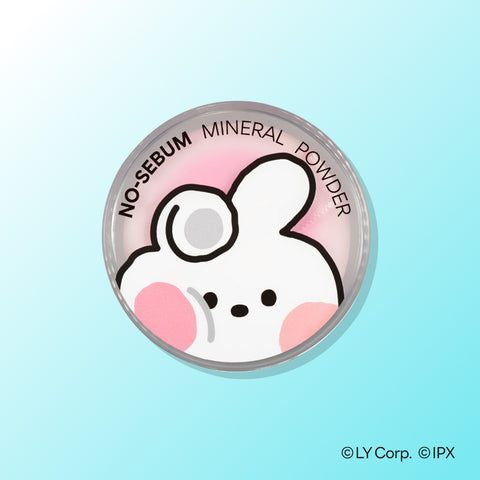 Innisfree No-Sebum Mineral Powder 5g Mini Special Edition (No.1 Conini)