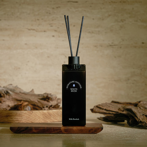 Milk Baobab Signature Large Diffuser Black Cherry 500ml x 2