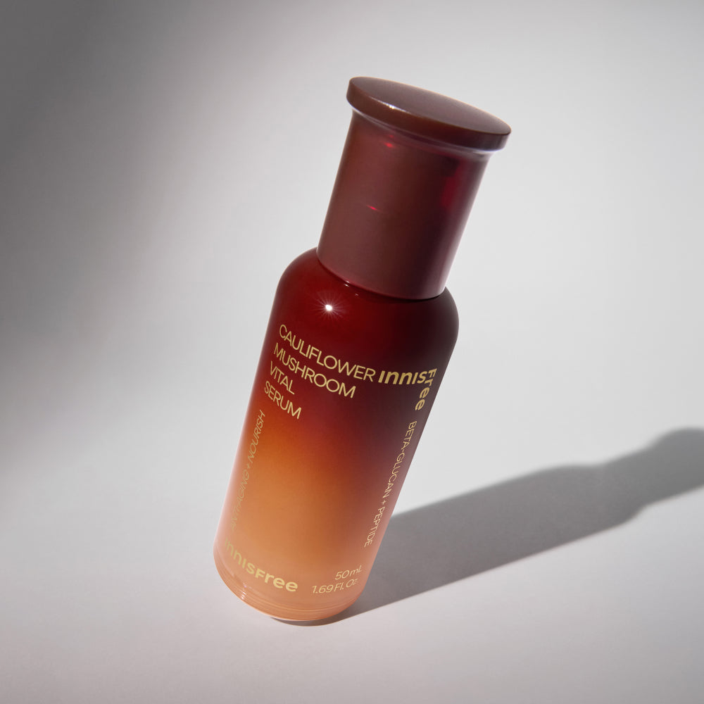 Innisfree Flower Mushroom Vital Serum 50ml
