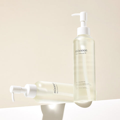 Mixsoon Soy Cleansing Oil 195ml (2 Pack)