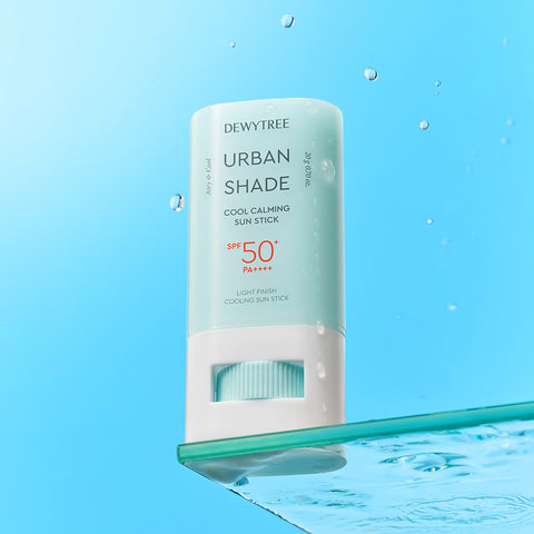 Dewytree Urban Shade Cool Calming Sun Stick 20g
