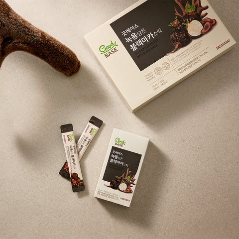 JungKwanJang Good Base Black Maca Stick 10ml x 30
