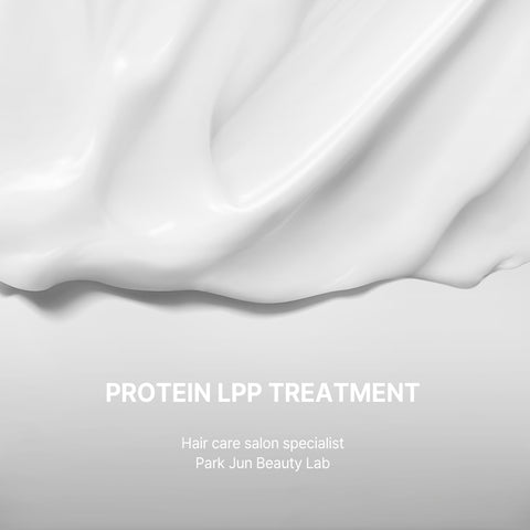 ParkJun Beauty Lab LPP Protein Treatment 1000ml White Musk (2 Pack)