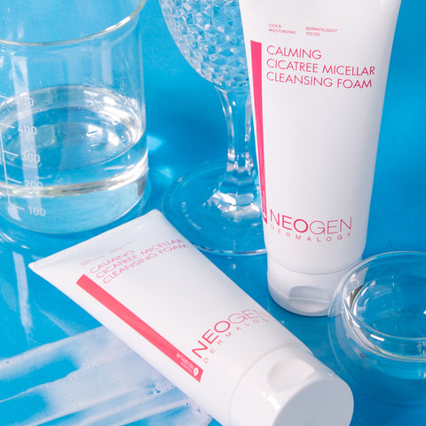 Neogen Calming Cicatri Micellar Cleansing Foam 200ml