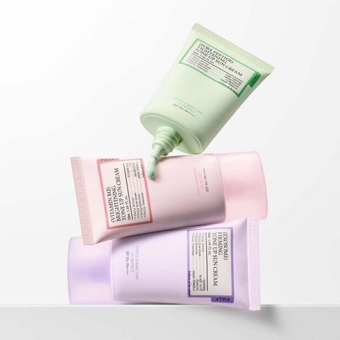 Fully Tone-Up Sunscreen 50ml (Three Shades)