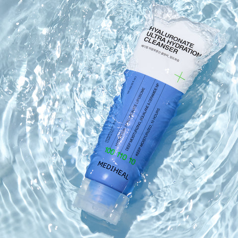Mediheal Hyaluronic Density Moisturizing Cleansing Foam 120ml