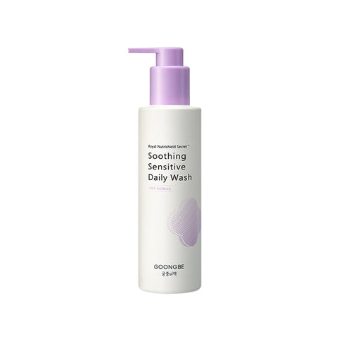 Goongbe Soothing Sensitive Daily Wash 200ml