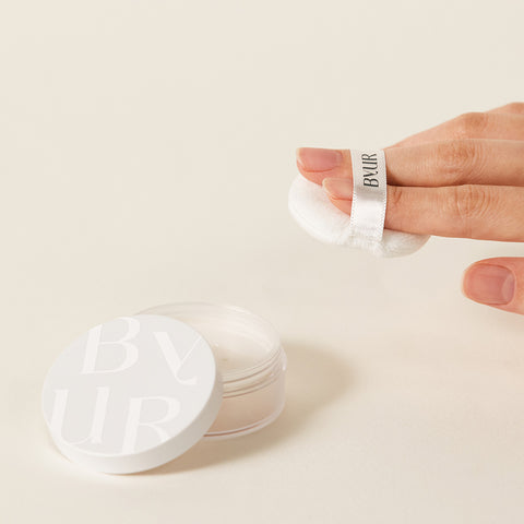 BYUR Serum-Fit Loose Face Powder Mini 5g