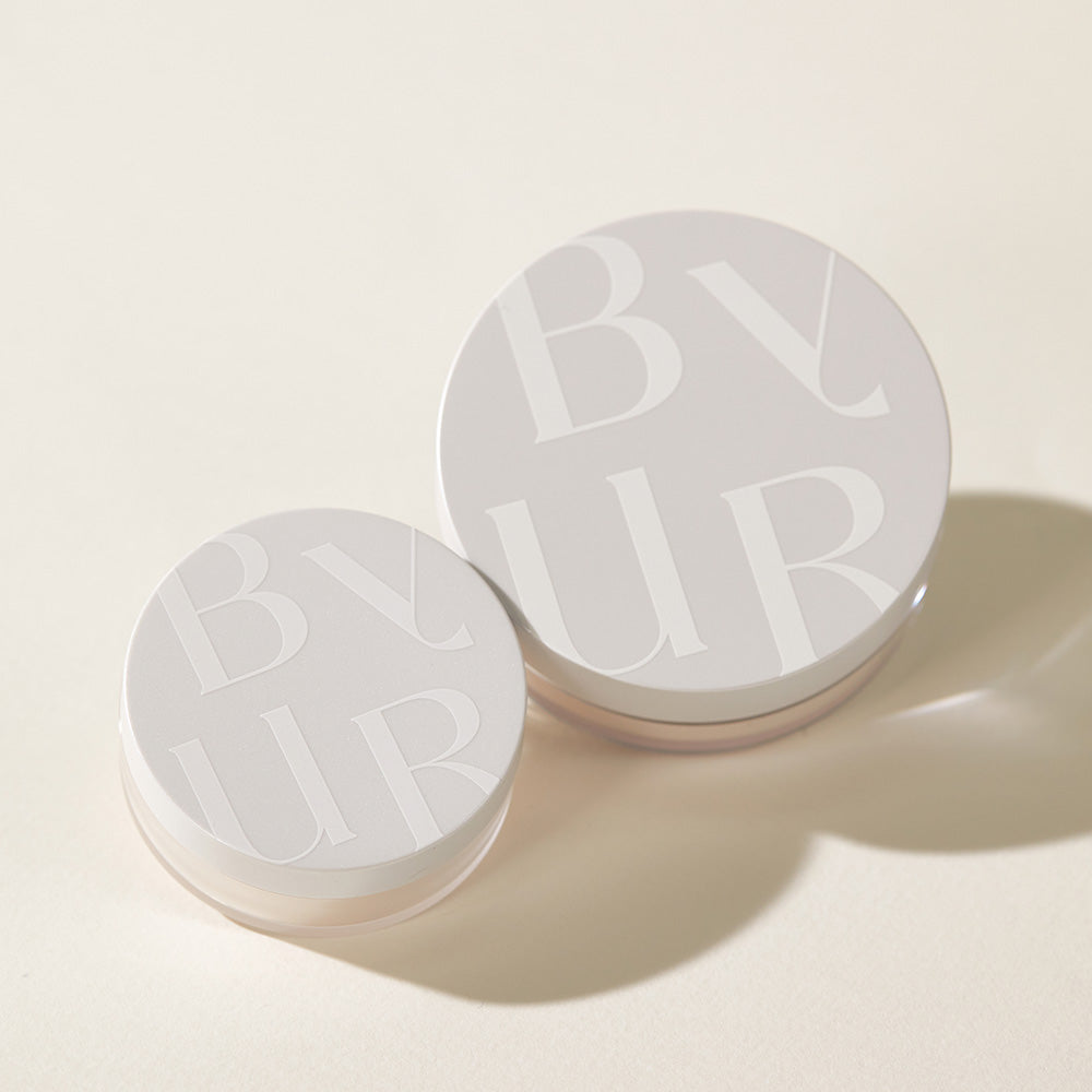 BYUR Serum-Fit Loose Face Powder Mini 5g