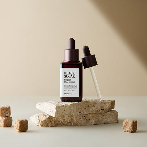 Skinfood Black Sugar Perfect PHA Brightening Ampoule 50ml