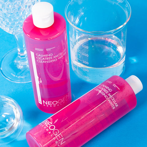Neogen Calming CicaTri Micellar Cleansing Water 400ml