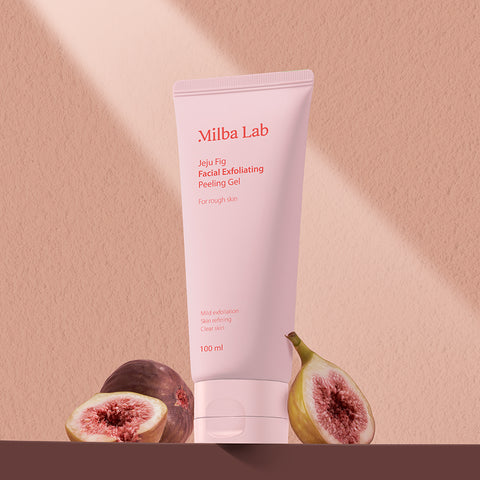 Milk Baobab MILBA LAB Jeju Fig Peeling Gel 100ml