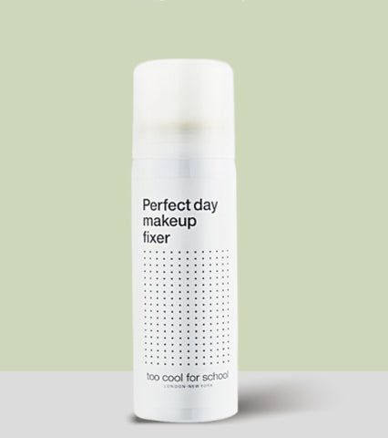 Too Cool For School Perfect Day Makeup Fixer 50ml