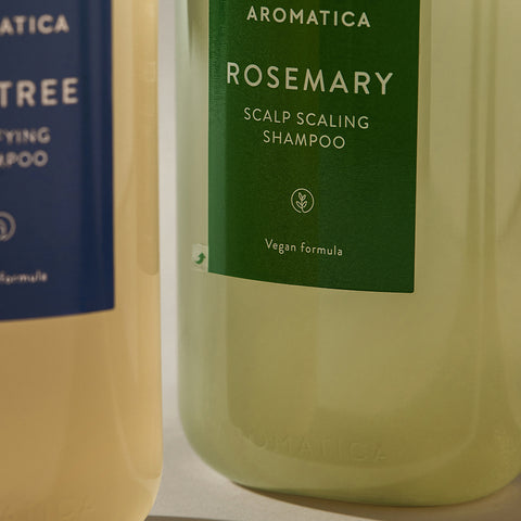 Aromatica Rosemary Scalp Scaling Shampoo 400ml