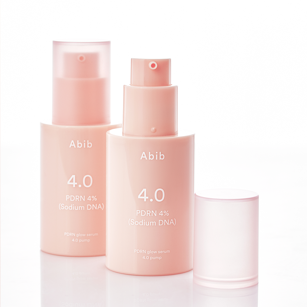 Abib PDRN Glow Serum 4.0 Pump 30ml (2-Pack)