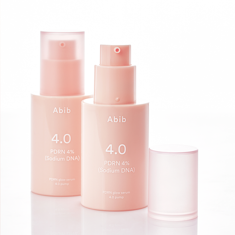 Abib PDRN Glow Serum 4.0 Pump 30ml (2-Pack)