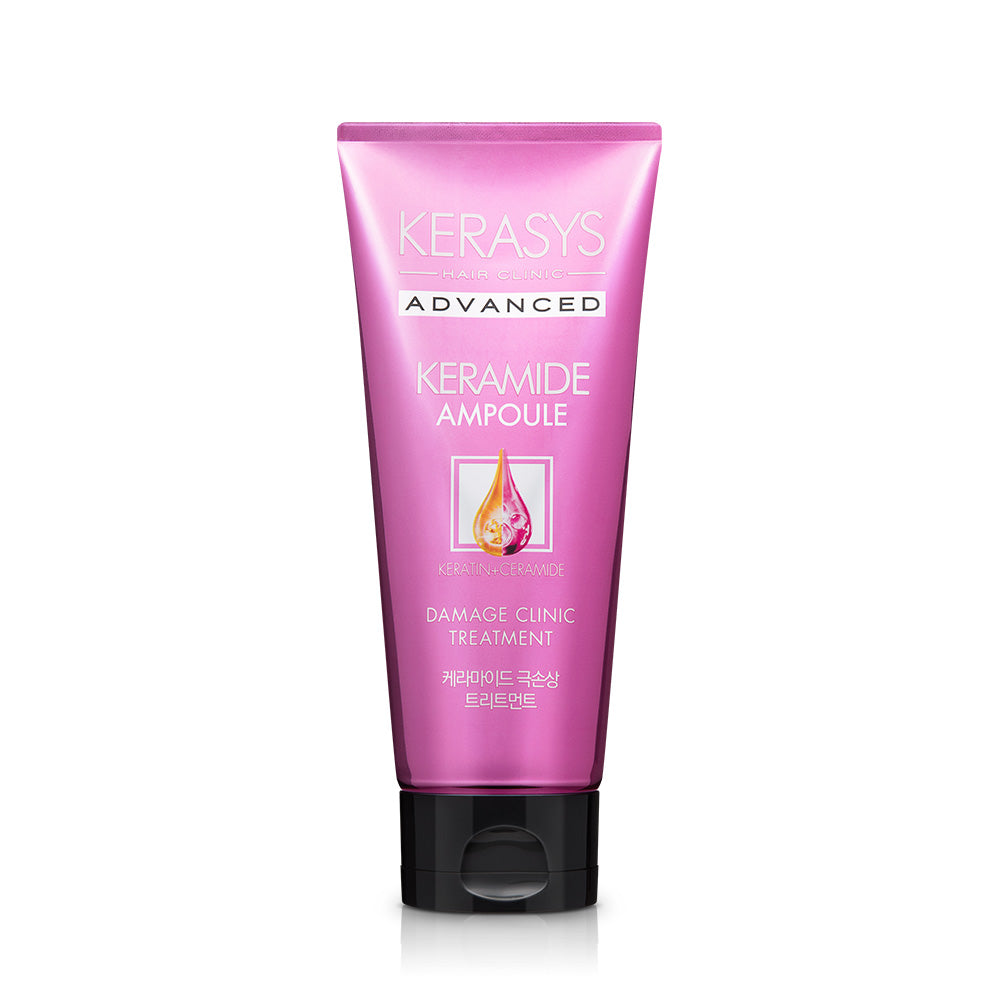 Kerasys Advanced Ceramide Extreme Damage Treatment 200ml (1pc)