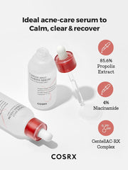 Soonsu Beauty AC Collection Blemish Spot Clearing Serum application use